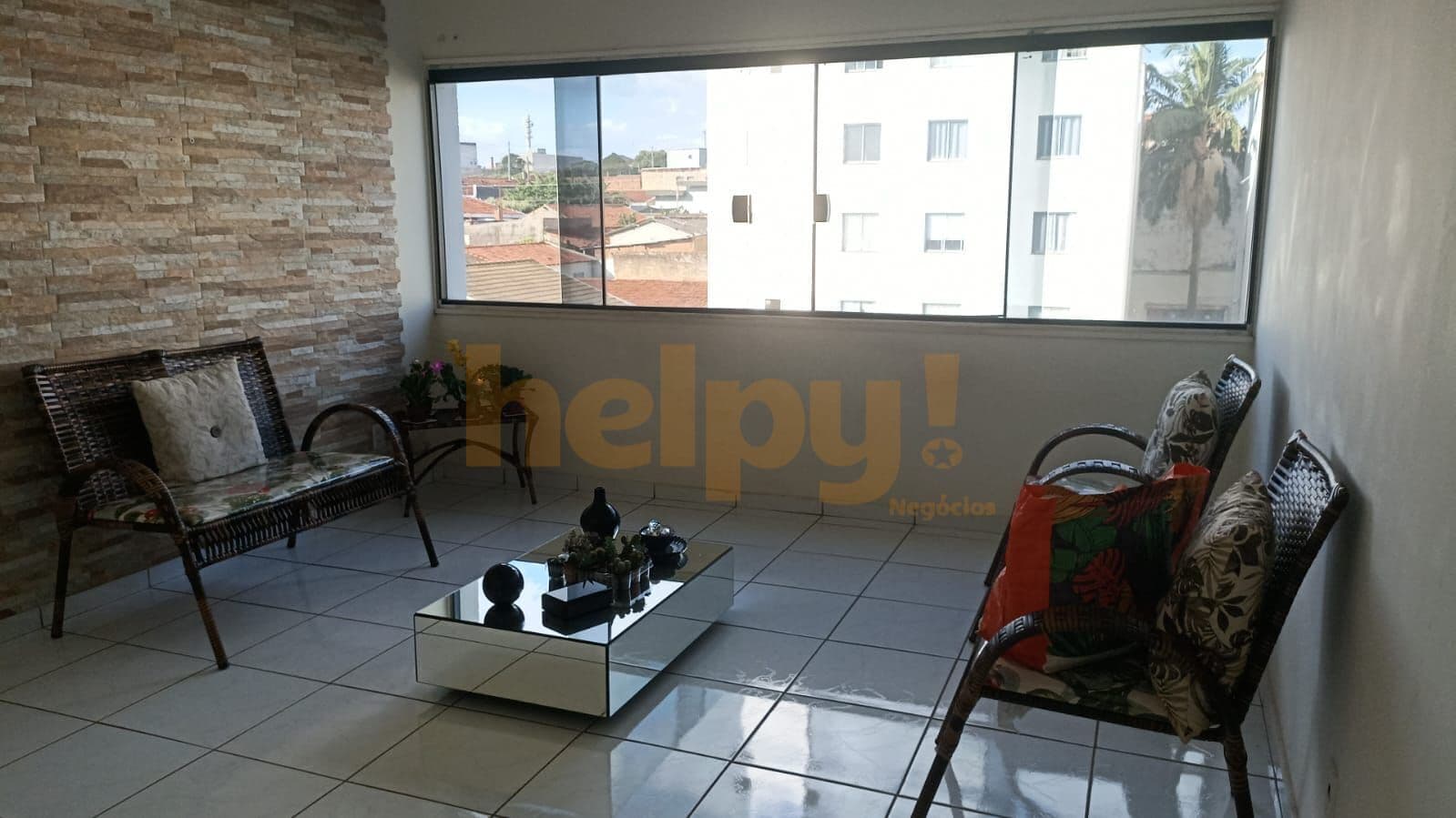 Apartamento com 3 dormitórios à venda, 98 m² por R$ 275.000,00 - Jardim Mona - São José do Rio Preto/SP