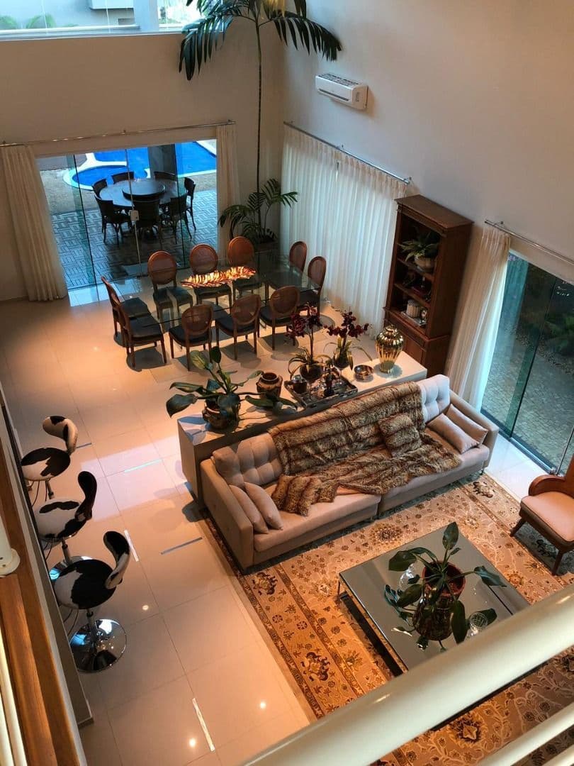 Vende-se Casa Damha IV - São José do Rio Preto/SP - R$ 2.650.000,00