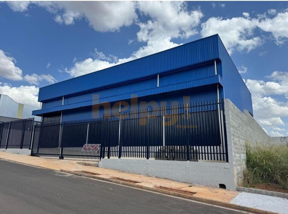 Aluga-se Barracão Comercial no Bairro Vila Toninho - São José do Rio Preto/SP R$18.000,00