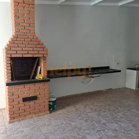 Vende-se Casa no Jardim América - São José do Rio Preto/SP Entre em contato através do Telefone: 17 99791-9973 R$400.000,00