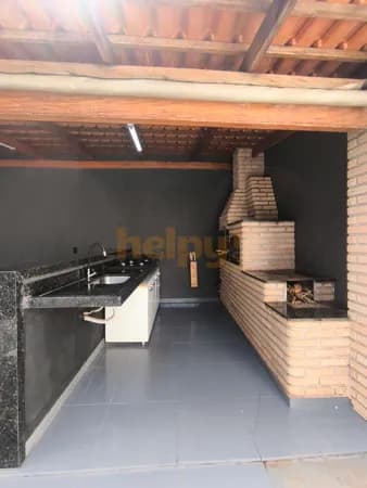 Vende-se Casa no Bairro Residencial Avenida Parque - Bady Bassitt/SP R$420.000,00