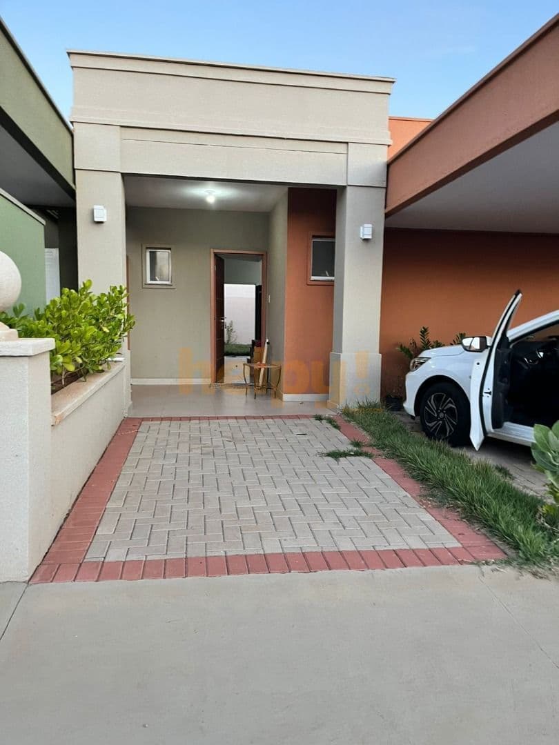 Aluga-se Casa no Raízes Impperial - Bady Bassitt/SP - R$ 3.300,00+Cond+IPTU