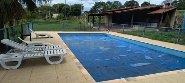 Vende-se Chácara na Estância Jockey Club - São José do Rio Preto/SP R$2.400.000,00
