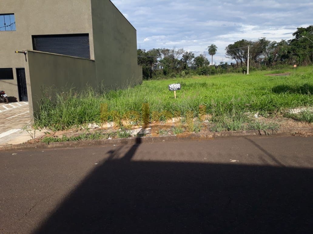 Terreno à venda, 300 m² por R$ 135.000,00 - Parque Vila Nobre - São José do Rio Preto/SP