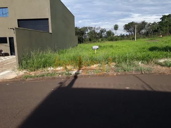 Terreno à venda, 300 m² por R$ 135.000,00 - Parque Vila Nobre - São José do Rio Preto/SP