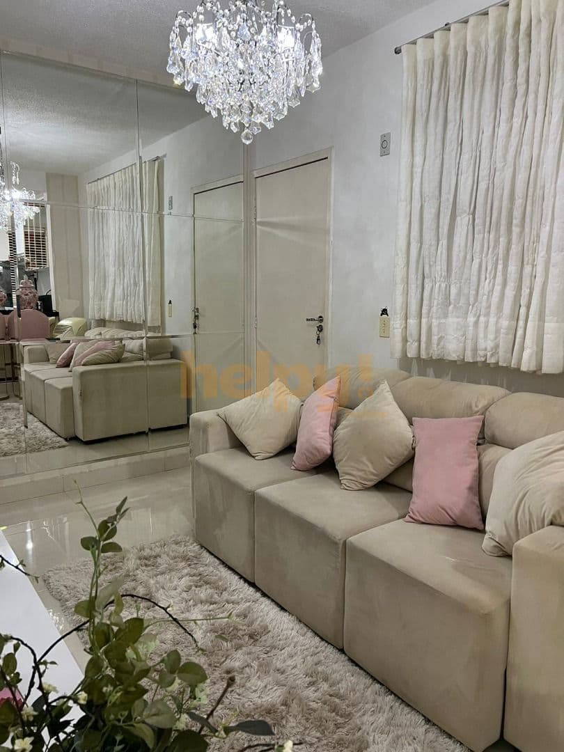 Vende-se Apartamento no Rio Ebro - Bairro Rios D Spagna - São José do Rio Preto/SP - R$ 270.000,00