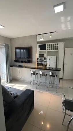 Apartamento com 1 dormitório à venda, 52 m² por R$ 500.000,00 - SPAZIO BLU - São José do Rio Preto/SP