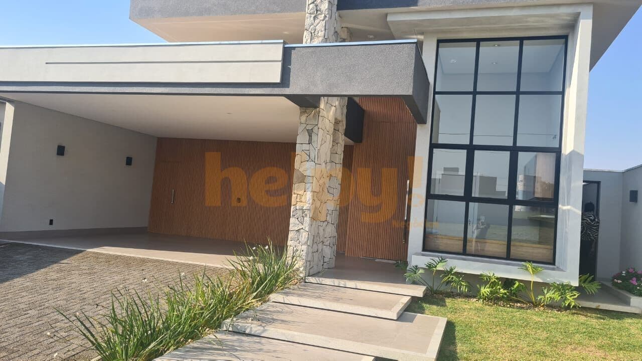 Vende-se Casa no Residencial Terra Vista - São José do Rio Preto/SP Entre em contato através do Telefone: 17 99791-9973 R$1.980.000,00