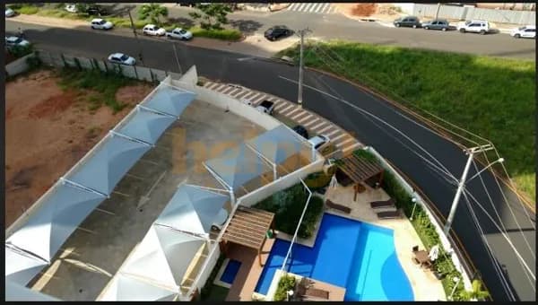 Apartamento com 1 dormitório à venda, 44 m² por R$ 500.000,00 - SPAZIO BLU - São José do Rio Preto/SP