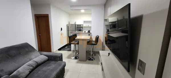 Vende-se Apartamento no Condomínio Rio das Flores - São José do Rio Preto/SP