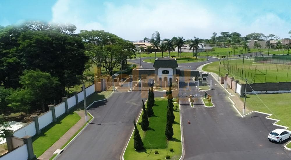 Vende-se Terreno no Condomínio Residencial Jardim Botânico - Bady Bassitt/SP R$330.000,00