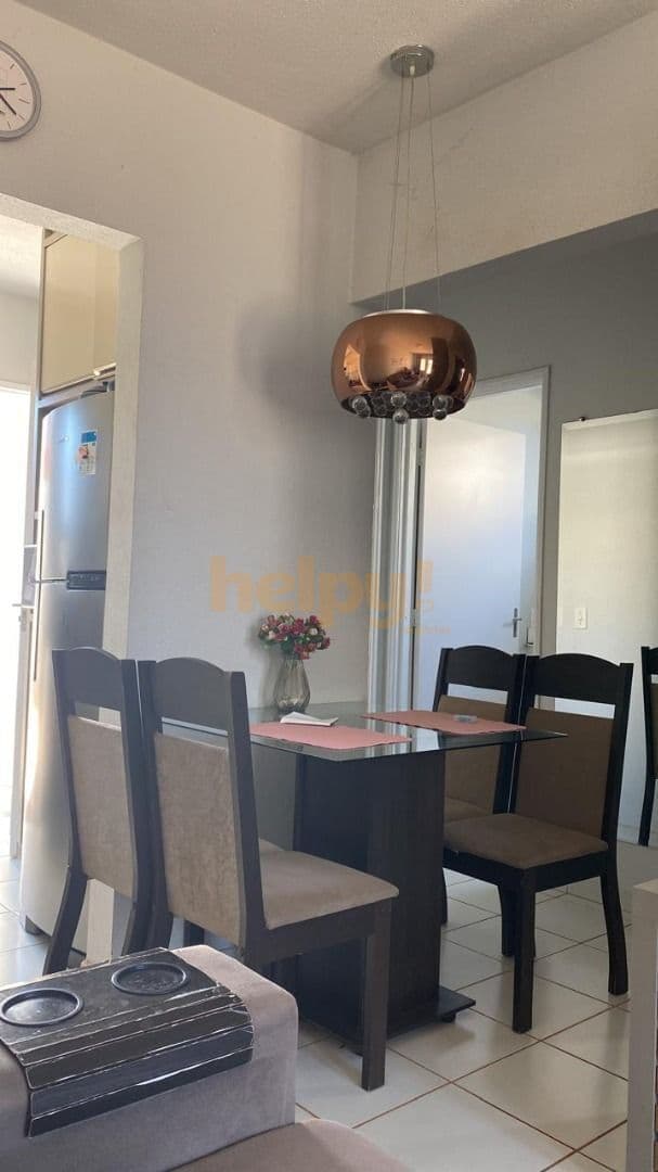 Vende-se Casa no Bairro Residencial Fraternidade 2 - São José do Rio Preto/SP R$ 210.000,00