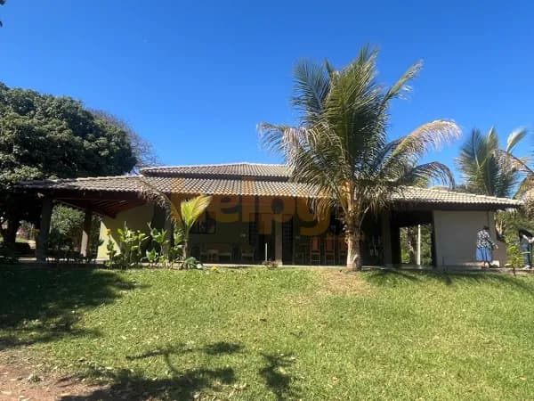 Aluga-se Casa mobiliada em Sitio - Cedral/SP - R$ 4.400,00