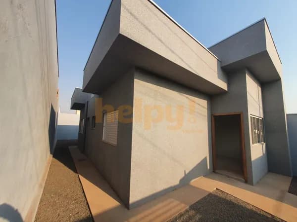 Vende-se Casa no Residencial Mais Parque - Mirassol/SP Entre em contato através do Telefone: 17 99791-9973 R$290.000,00