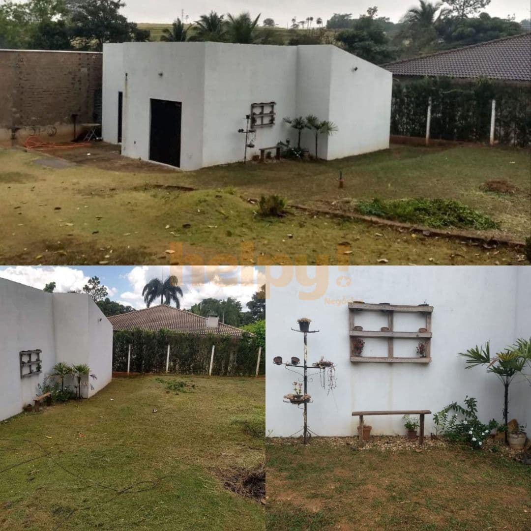 Vende-se Chácara no Condomínio São João I / São José do Rio Preto-SP Entre em contato através do Telefone:17 99791-9973 R$175.000,00
