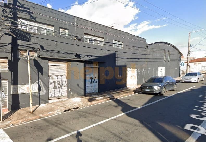 Aluga-se Salão Comercial no Vila Aurora - São José do Rio Preto/SP - R$ 70.000,00