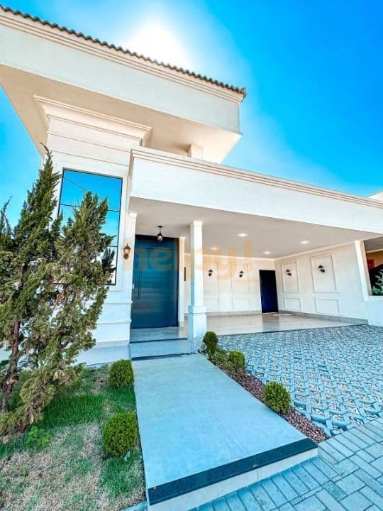 Vende-se Casa Set Life 1 - Mirassol-SP Entre em contato através do Telefone: 17 99791-9973 R$ 1.250.000,00