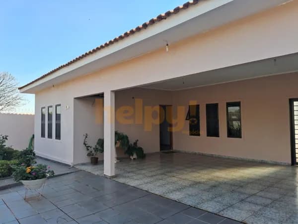 Vende-se Casa no Jardim Tarraf- São José do Rio Preto/SP R$ 1.600.000,00