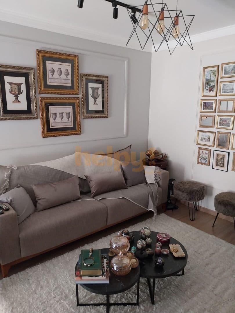 Vende-se apartamento Edifico Fitipalda - Vila Imperial - São José do Rio Preto/SP