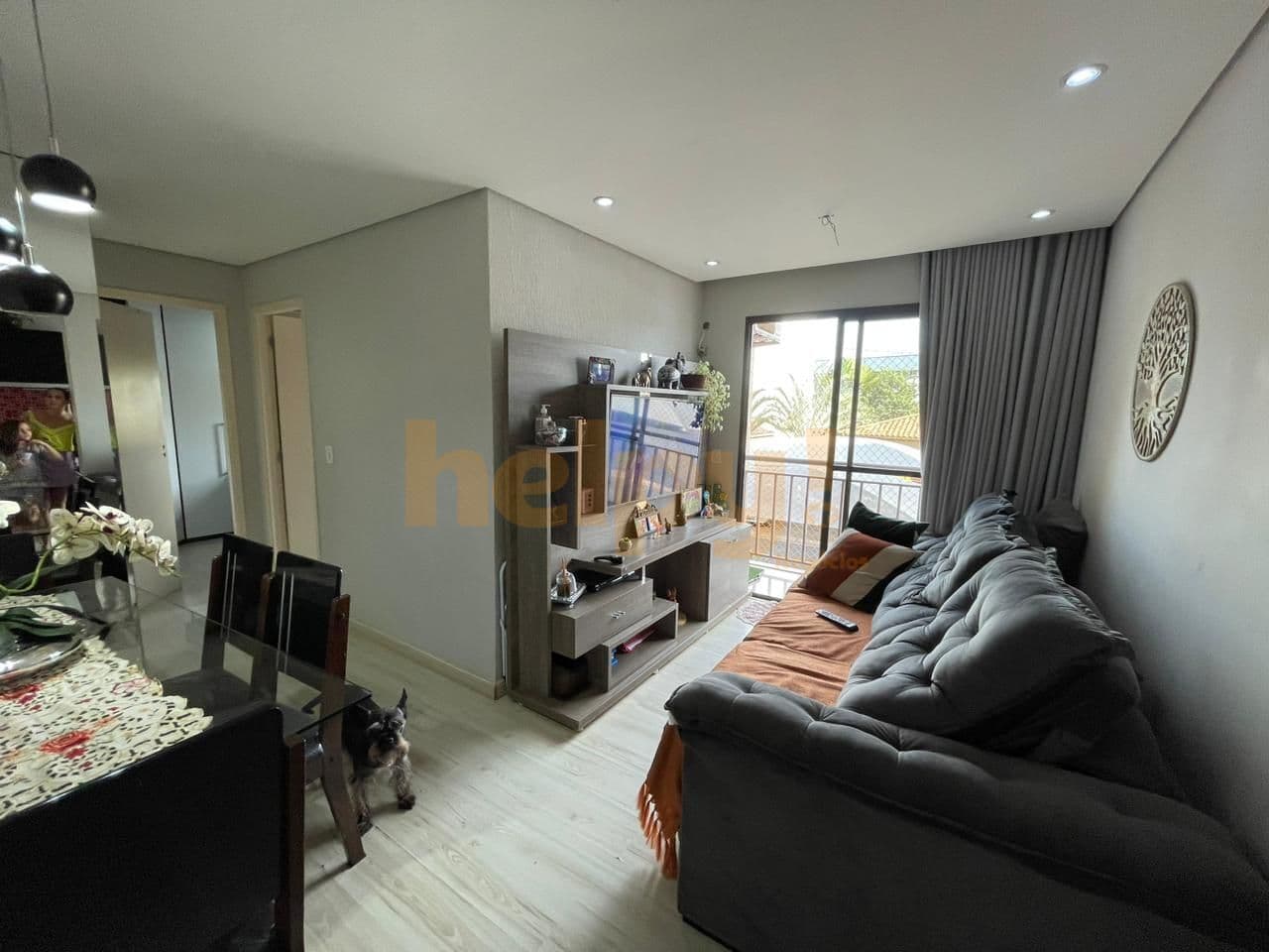 Apartamento com 2 dormitórios à venda, 64 m² por R$ 275.000,00 - GREEN LIFE I - São José do Rio Preto/SP