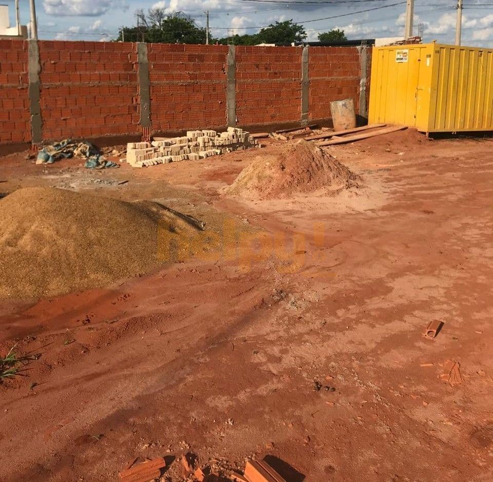 Vende-se Terreno no São Thomaz - São José do Rio Preto-SP - R$ 115.000,00