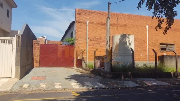 Aluga-se Barração Comercial-Vila Zilda - São José do Rio Preto /SP - R$ 18.000,00.(Locação)