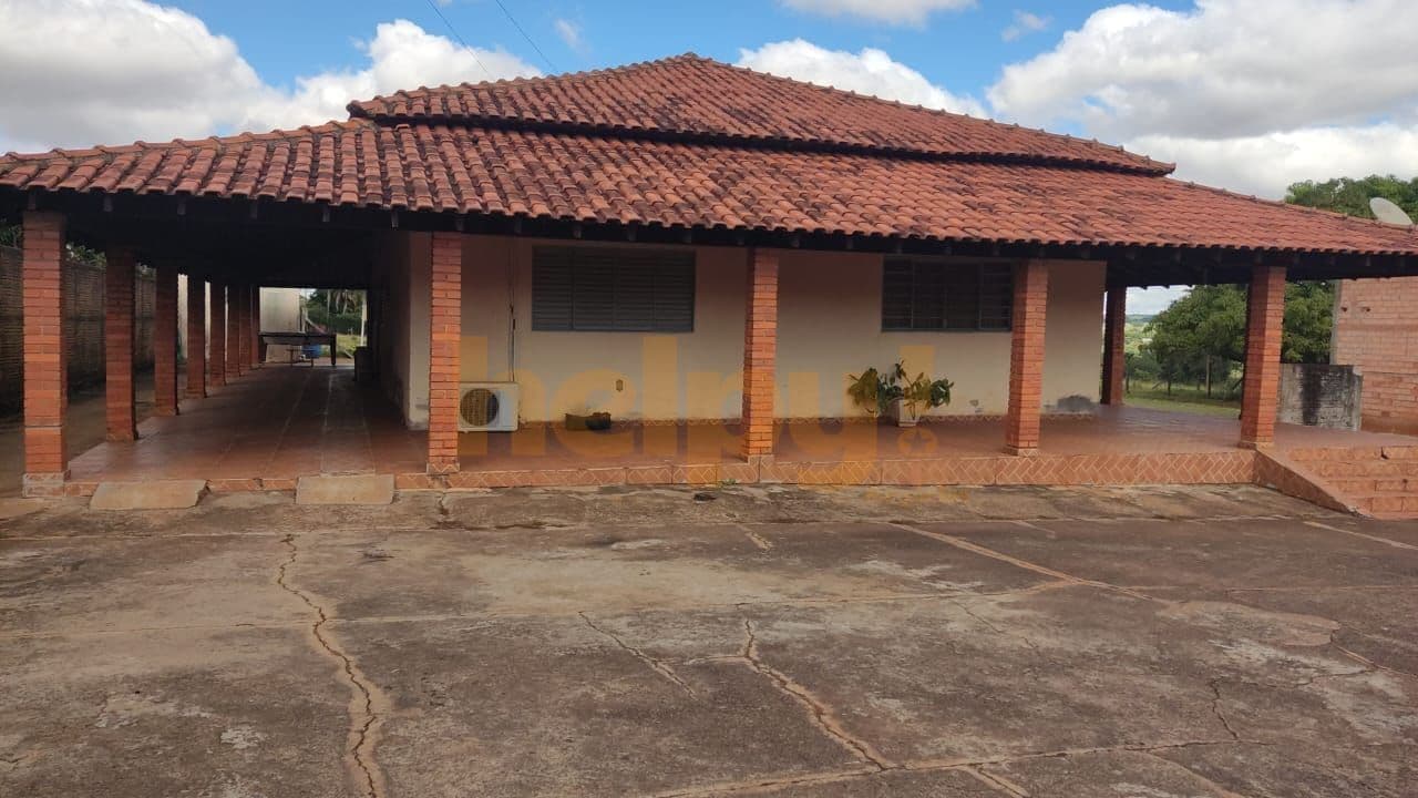 Vende-se Chácara no Condomínio Morada do Sol - José Bonifácio/SP R$450.000,00