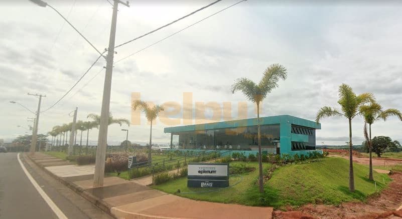 Vende-se Terreno no Complexo Eplenum - São José do Rio Preto/SP R$500.000,00
