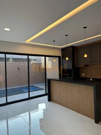 Vende-se Casa no Condomínio Setlife II / Mirassol/SP Entre em contato através do Telefone: 17 99791-9973 R$1.049.998,73