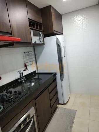 Vende-se Apartamento no Condomínio Residencial Colorado - São José do Rio Preto/SP R$ 200.000,00