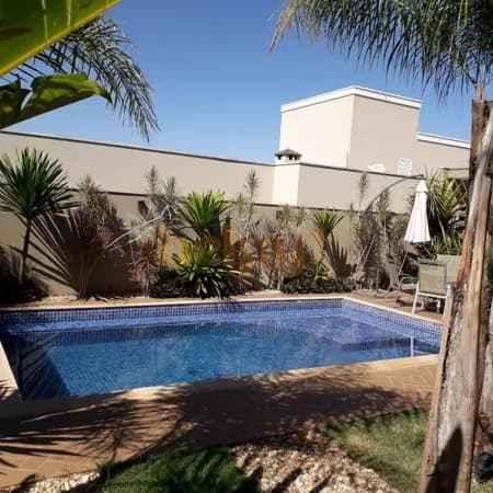 Vende-se Casa no Condomínio Golden Park Residence - Mirassol/SP R$ 3.200.000,00