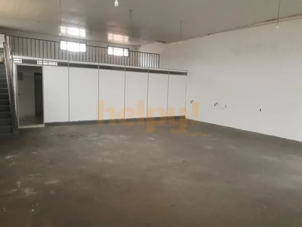 Aluga-se Barracão Jardim Alto Alegre - São José do Rio Preto-SP - R$ 5.500+iptu