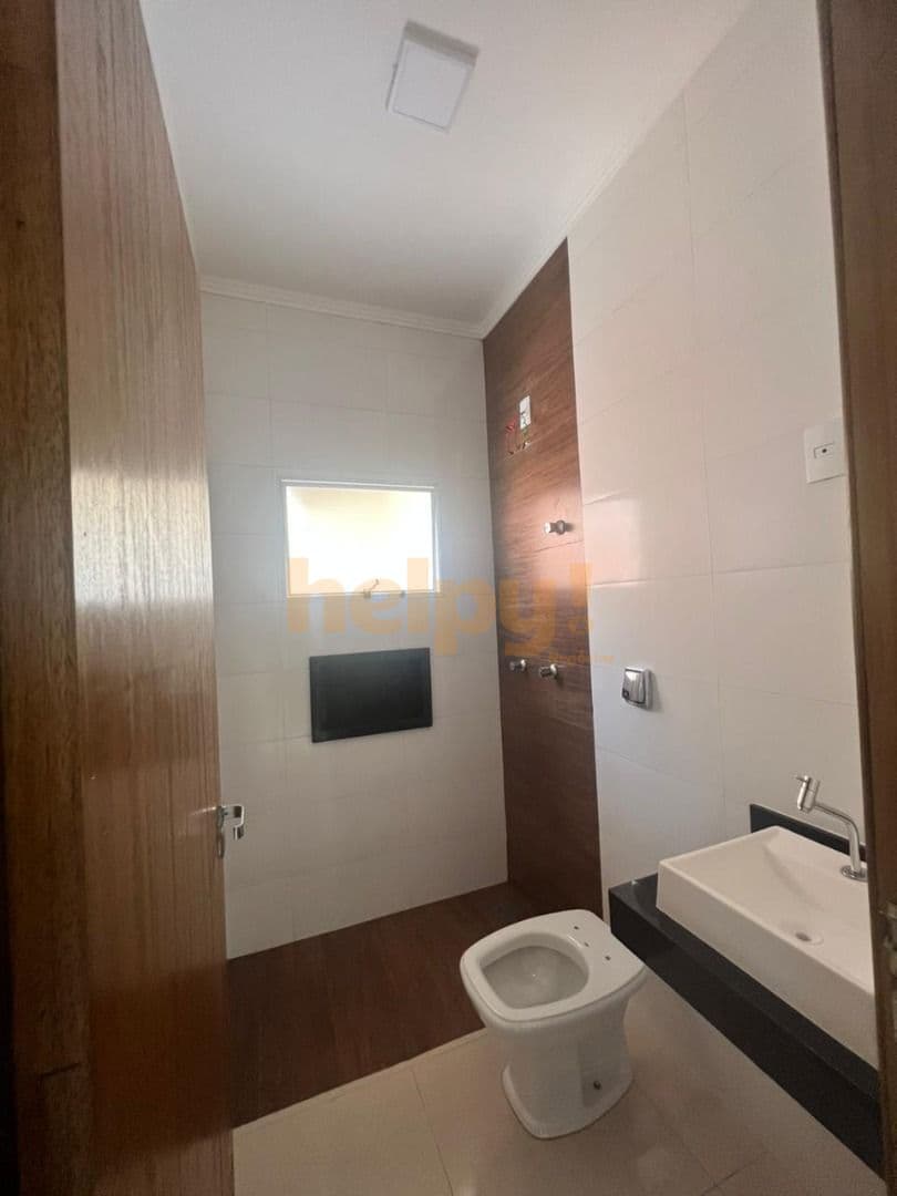 Vende-se Casa no Palmeiras III - Bady Bassitt/SP