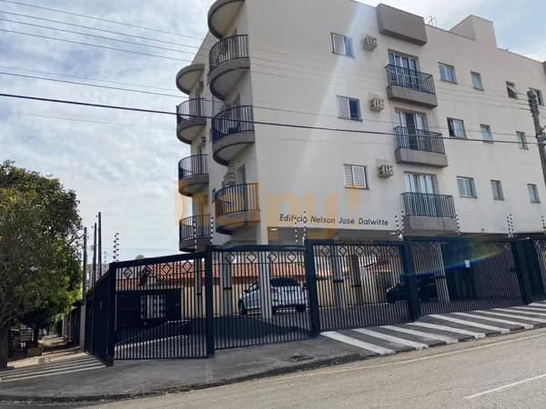 Aluga-se Apartamento no Bom Jardim - São José do Rio Preto/SP R$ 1.100,00