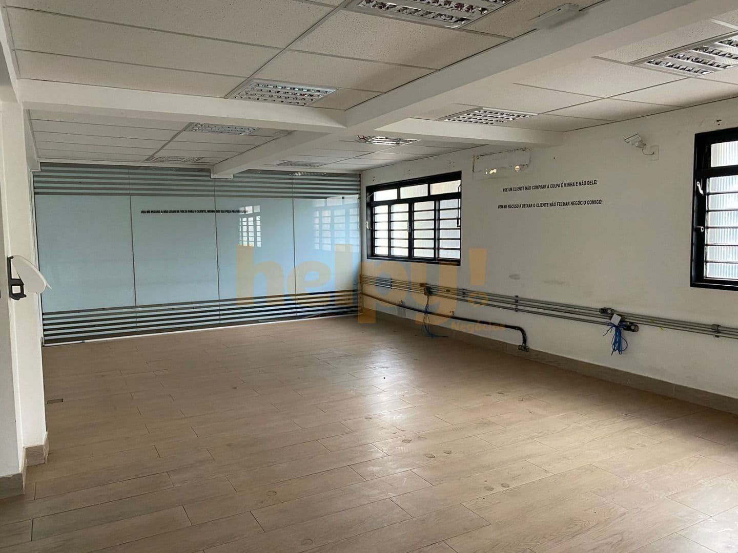 Aluga-se Salão Comercial no Centro de São José do Rio Preto/SP R$40.000,00