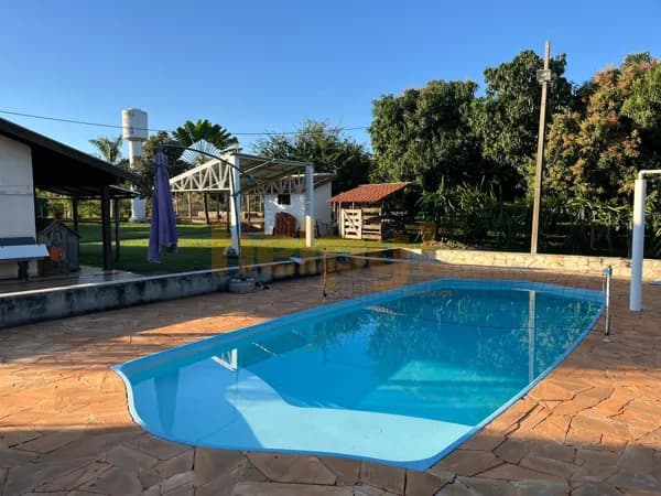 Vende-se Chácara no Residencial Cortina D' Ampezzo CORTINA D’AMPEZZO | São José do Rio Preto-SP R$ 1.600.000,00