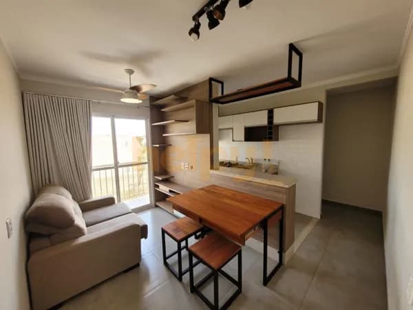 Vende-se Apartamento no Condomínio Vila Flora - São José do Rio Preto/SP Entre em contato através do Telefone: 17 99791-9973 R$260.000,00