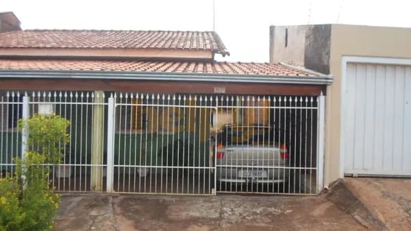 Casa com 2 dormitórios à venda, 260 m² por R$ 250.000,00 - Jardim Simões - São José do Rio Preto/SP