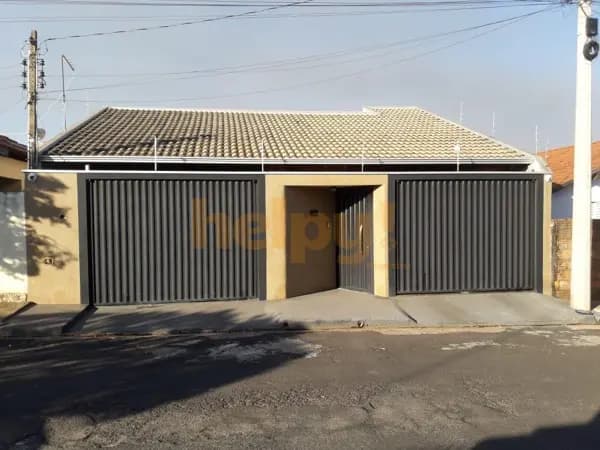 Casa com 3 dormitórios à venda, 100 m² por R$ 300.000,00 - Centro - Neves Paulista/SP
