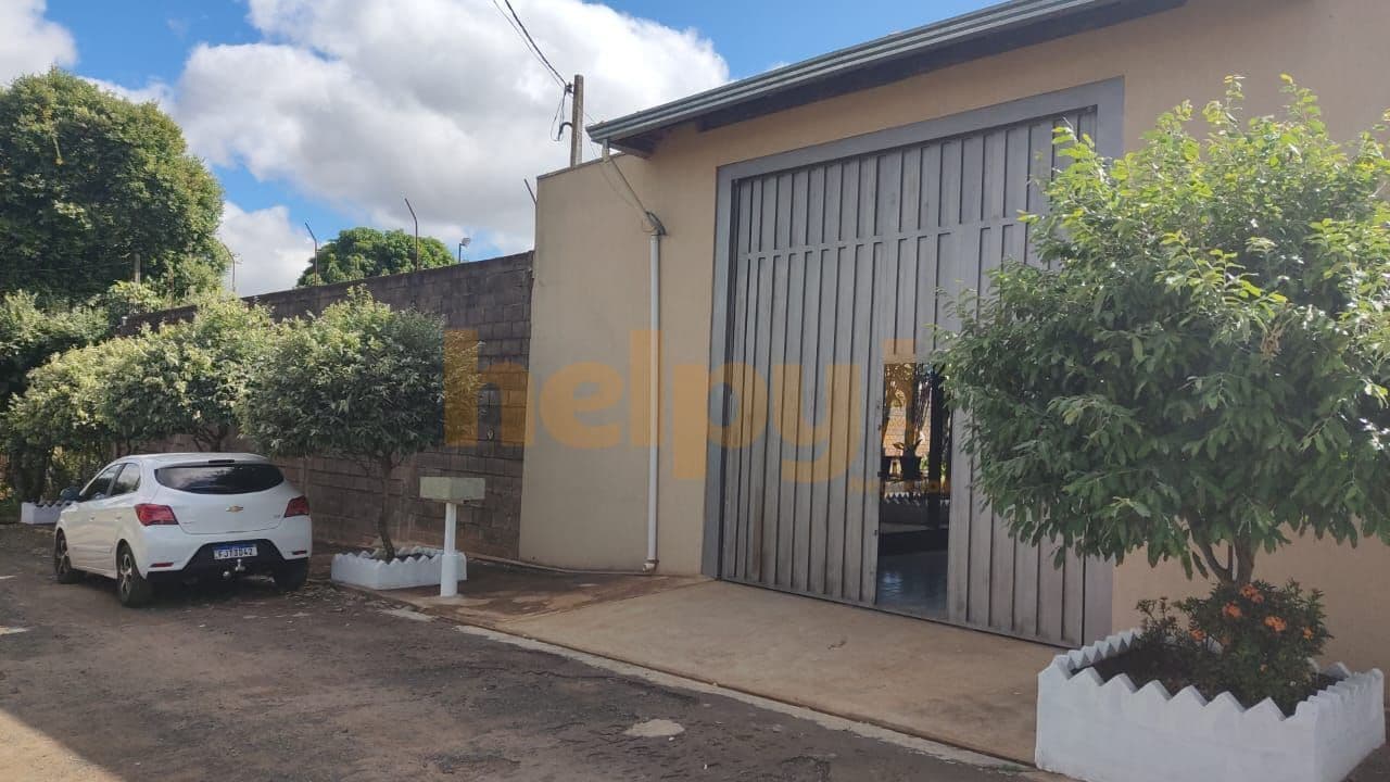 Vende-se Chácara no Condomínio Morada do Sol - José Bonifácio/SP R$350.000,00