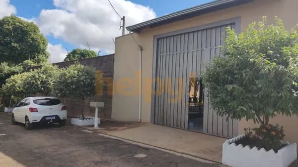 Vende-se Chácara no Condomínio Morada do Sol - José Bonifácio/SP R$350.000,00