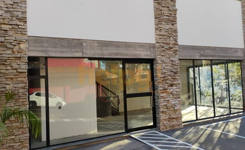 Aluga-se Salão Comercial na Redentora - São José do Rio Preto/SP - R$ 4.500,00 + IPTU