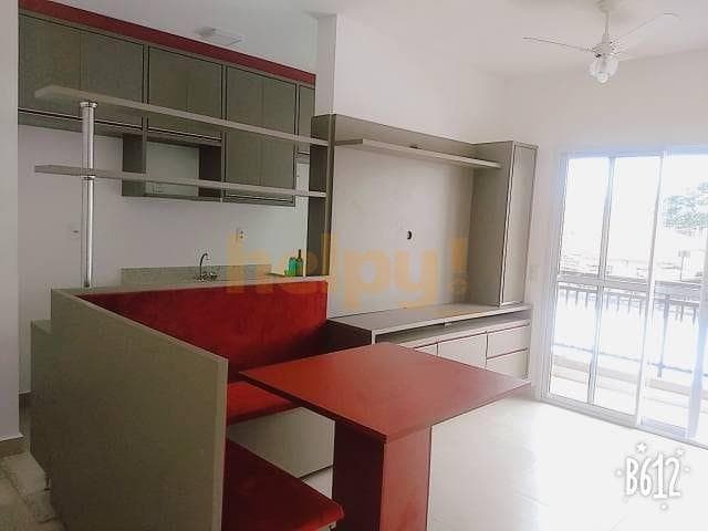 Aluga-se Apartamento no Bairro Mançor Daud - São José do Rio Preto/SP- R$ 2.100,00 + condomínio e IPTU