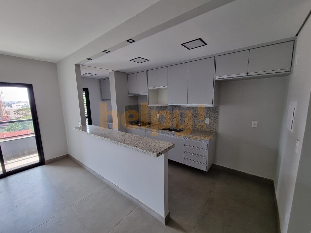 Aluga-se Apartamento no Bairro Vila Sinibaldi - São José do Rio Preto/SP - R$ 3.400,00 + condomínio e IPTU