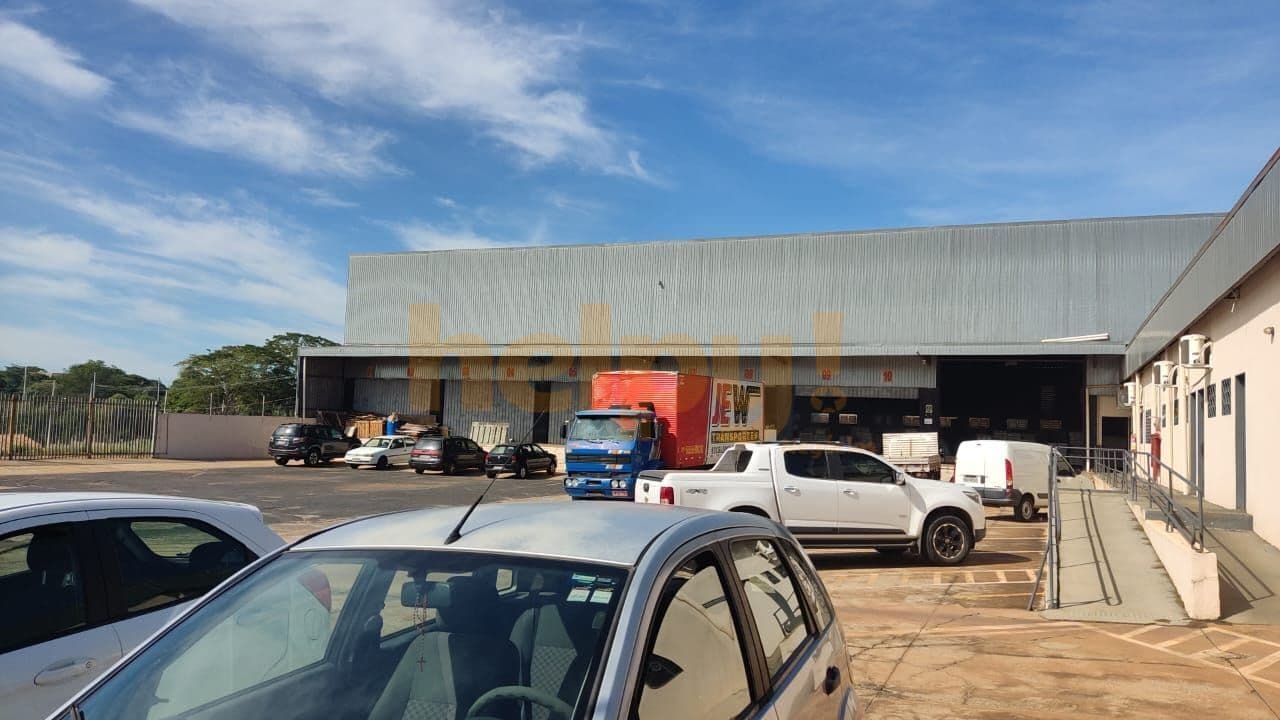 Aluga-se Barracão no Bairro Vila Toninho - São José do Rio Preto/SP R$80.000,00