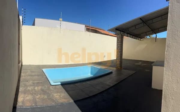 Vende-se casa bairro São Thomaz II - São José do Rio Preto/SP R$350.000,00