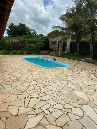 Chácara com 4 dormitórios para alugar, 2000 m² por R$ 3.500,00/mês - Chácara Santa Luzia - Guapiaçu/SP