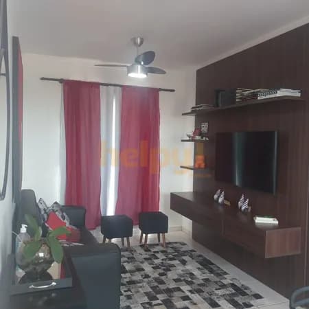 Vende-se Apartamento Mobiliado Quinta das Paineiras Próximo a Av. Potirendaba