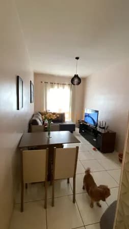 Vende-se apartamento no Villa Felicitá em São José do Rio Preto-SP Entre em contato através do Telefone: 17 99791-9973 R$169.000,00