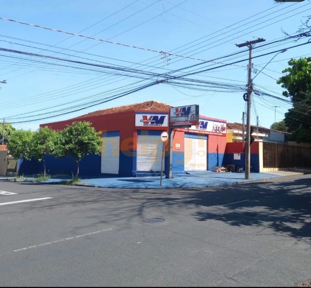 Vende-se Salão Comercial no Jardim América - São José do Rio Preto/SP R$750.000,00